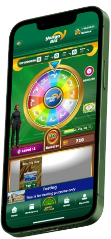 Yangabid marketplace wheel
